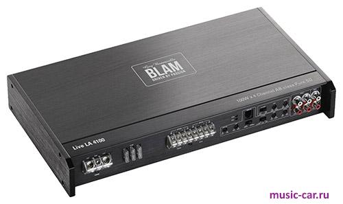 Автомобильный усилитель BLAM LA 4100