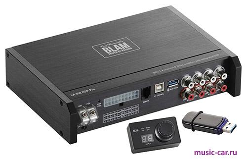 Автомобильный усилитель BLAM LA 808 DSP PRO
