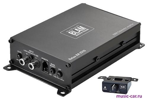 Автомобильный усилитель BLAM RA 251 D