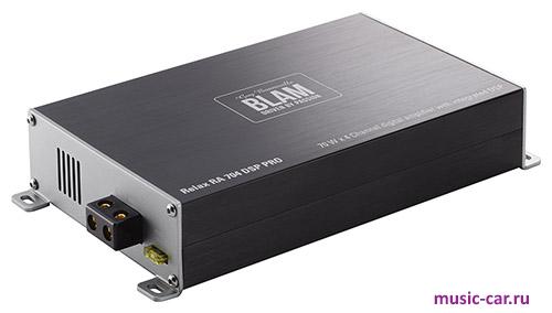 Автомобильный усилитель BLAM RA 704 DSP PRO