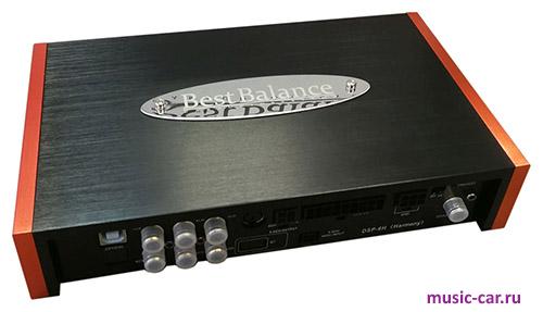 Автомобильный усилитель Best Balance DSP-6H «Harmony»