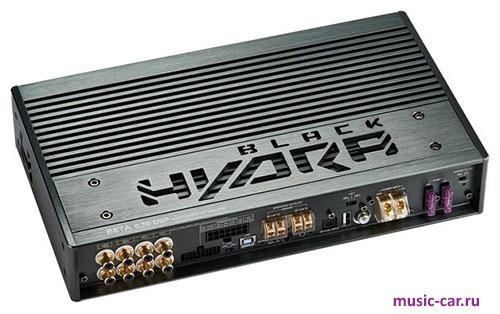 Автомобильный усилитель Black Hydra Beta 8.70 DSP