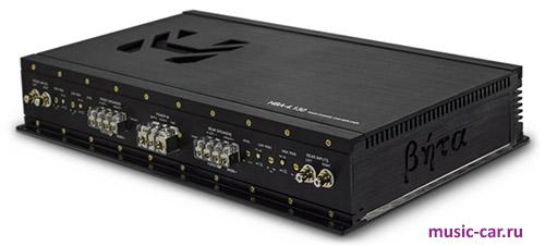 Автомобильный усилитель Black Hydra HBA-4.130