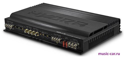 Автомобильный усилитель Black Hydra HDA-4.90