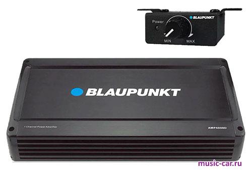 Автомобильный усилитель Blaupunkt AMP4000D