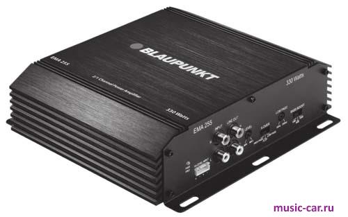 Автомобильный усилитель Blaupunkt EMA 255