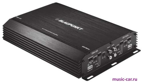 Автомобильный усилитель Blaupunkt EMA 455