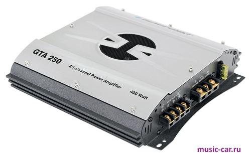 Автомобильный усилитель Blaupunkt GTA 250