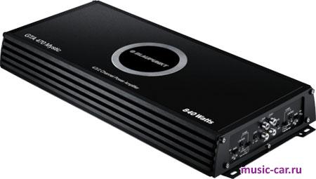 Автомобильный усилитель Blaupunkt GTA-470 Mystic