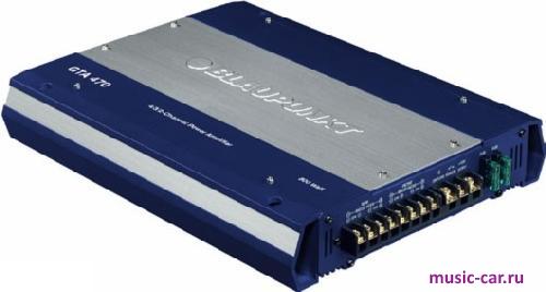 Автомобильный усилитель Blaupunkt GTA 470