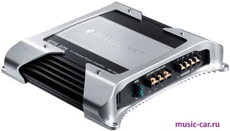 Автомобильный усилитель Blaupunkt GTA 275