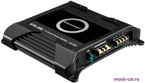 Автомобильный усилитель Blaupunkt GTA 280