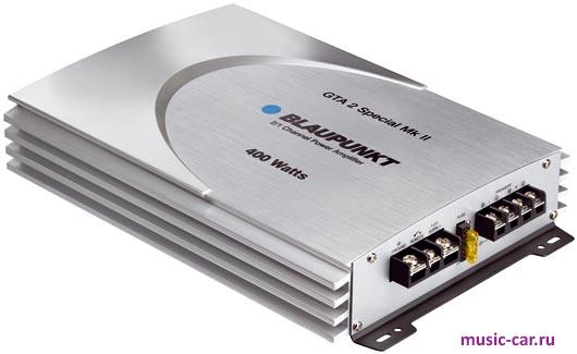 Автомобильный усилитель Blaupunkt GTA 2 MKII