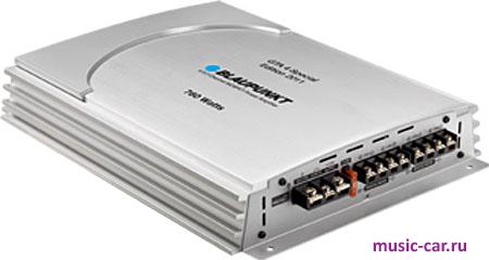 Автомобильный усилитель Blaupunkt GTA 4 Special Edition 2011