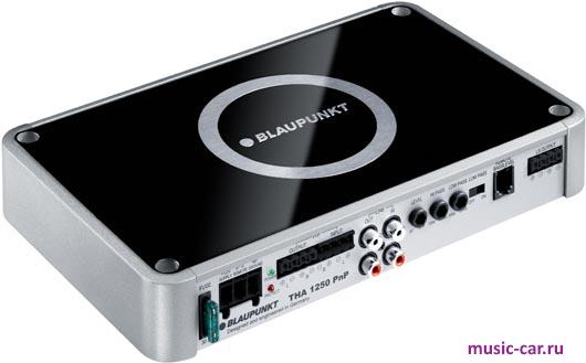 Автомобильный усилитель Blaupunkt THA 1250 PnP