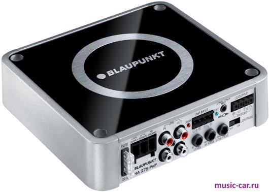 Автомобильный усилитель Blaupunkt THA 275 PnP