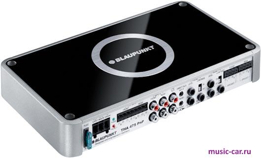 Автомобильный усилитель Blaupunkt THA 475 PnP