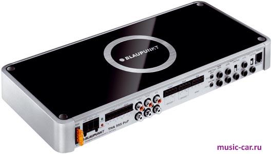 Автомобильный усилитель Blaupunkt THA 555 PnP