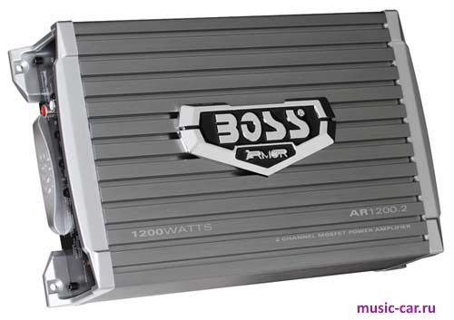 Автомобильный усилитель Boss Audio AR1200.2