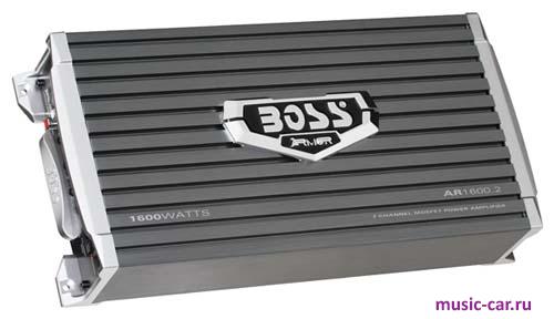 Автомобильный усилитель Boss Audio AR1600.2