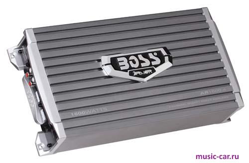 Автомобильный усилитель Boss Audio AR1600.4