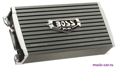Автомобильный усилитель Boss Audio AR2000M