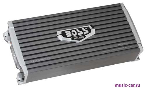 Автомобильный усилитель Boss Audio AR2600.2