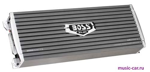 Автомобильный усилитель Boss Audio AR3000.2