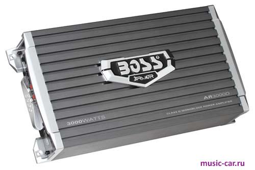 Автомобильный усилитель Boss Audio AR3000D
