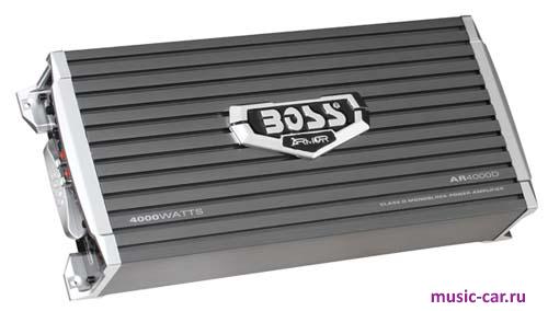Автомобильный усилитель Boss Audio AR4000D