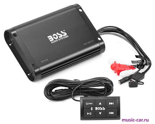 Автомобильный усилитель Boss Audio BPS4B