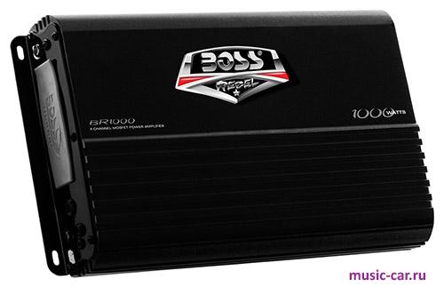 Автомобильный усилитель Boss Audio BR1000