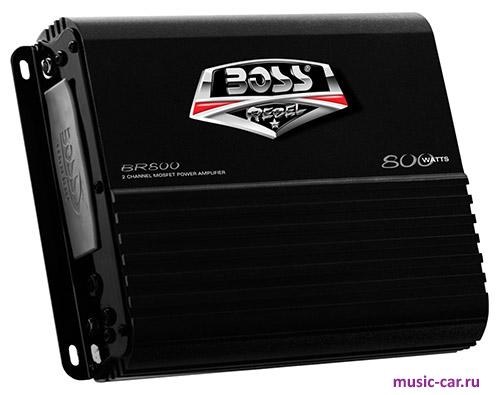 Автомобильный усилитель Boss Audio BR800