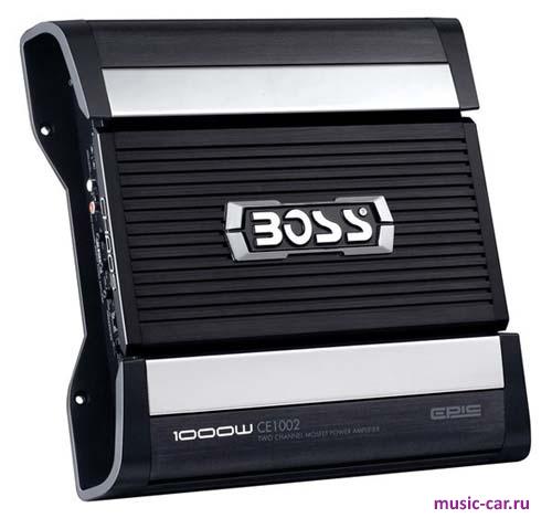 Автомобильный усилитель Boss Audio CE1002