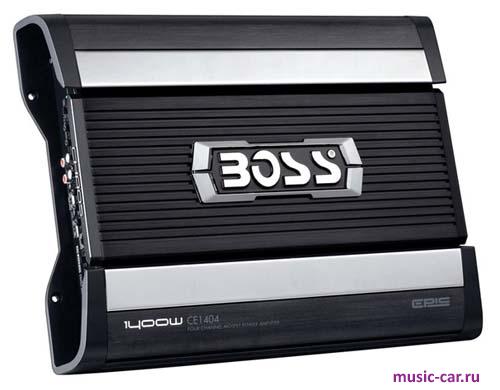 Автомобильный усилитель Boss Audio CE1404
