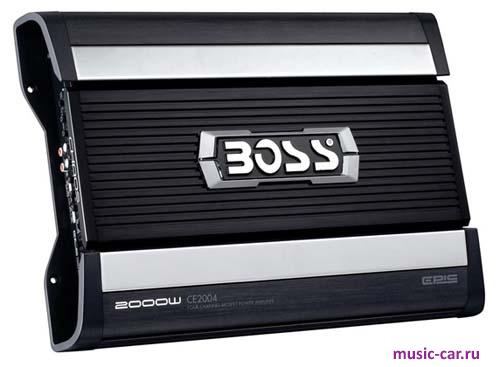 Автомобильный усилитель Boss Audio CE2004