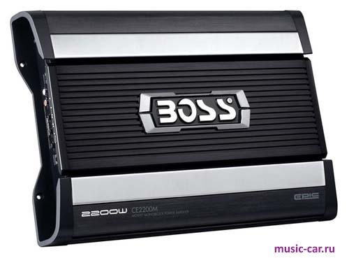 Автомобильный усилитель Boss Audio CE2200M