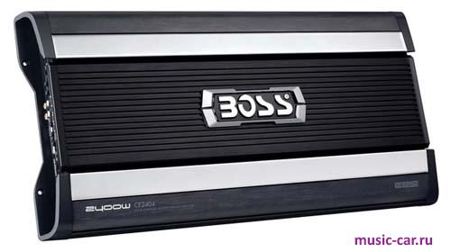 Автомобильный усилитель Boss Audio CE2404
