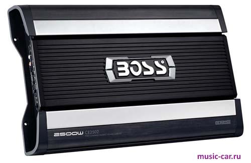 Автомобильный усилитель Boss Audio CE2502