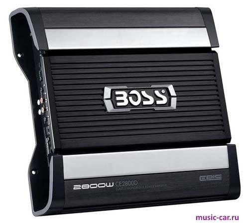 Автомобильный усилитель Boss Audio CE2800D
