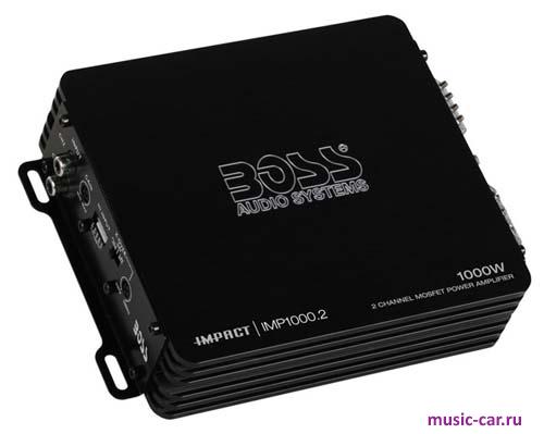 Автомобильный усилитель Boss Audio IMP1000.2