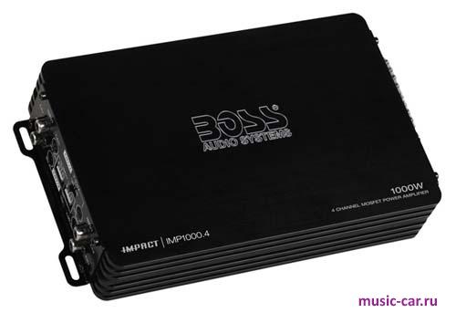 Автомобильный усилитель Boss Audio IMP1000.4