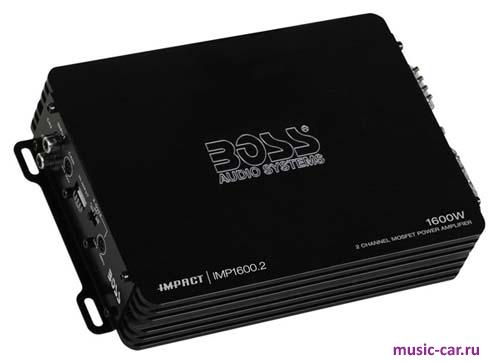 Автомобильный усилитель Boss Audio IMP1600.2