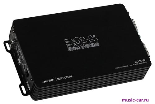 Автомобильный усилитель Boss Audio IMP2000M