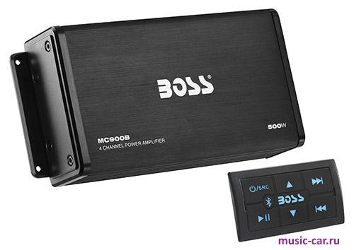 Автомобильный усилитель Boss Audio MC900B