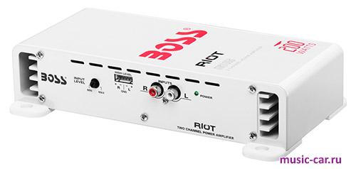 Автомобильный усилитель Boss Audio MR1002