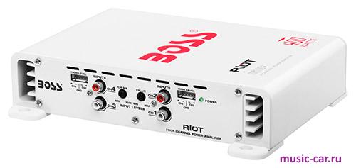 Автомобильный усилитель Boss Audio MR1004