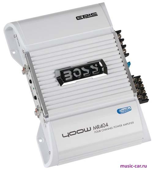 Автомобильный усилитель Boss Audio MR404