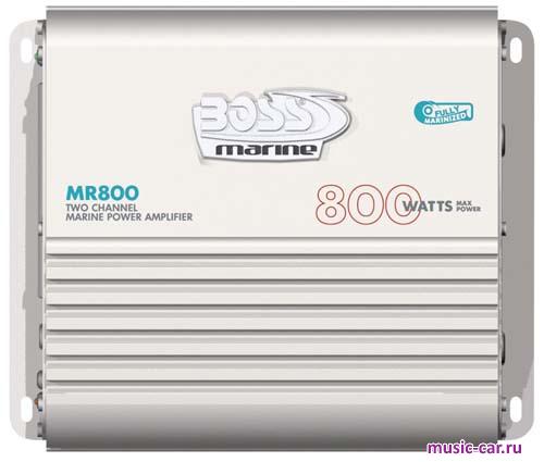 Автомобильный усилитель Boss Audio MR800