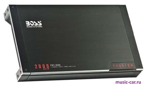 Автомобильный усилитель Boss Audio PH2.1000